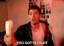 You Gotta Fight For Your Right GIF