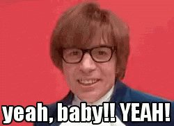 Happy 58th birthday Mike Myers!!! 