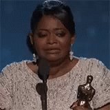 Happy Birthday to Academy Award winner, Octavia Spencer!! 