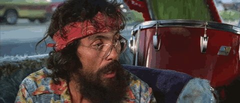 Happy 83rd Birthday to Tommy Chong! He is one of my heroes, blaze one in his honor!   