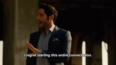 Lucifer Stylish GIF