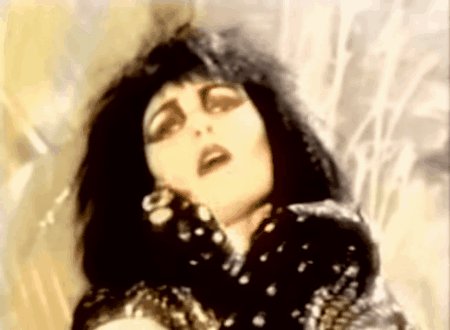 Happy birthday
Siouxsie sioux 