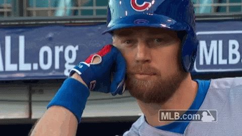 Happy Birthday to Ben Zobrist.  
I miss watching this dude play baseball.      