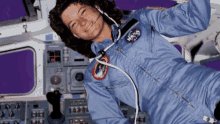 Happy birthday anniversary to the first American woman in space: 
Sally Ride  