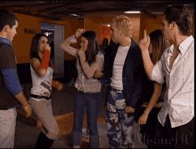 RBD REBELDE GIF