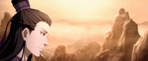 Jiang Fengmian Mdzs GIF