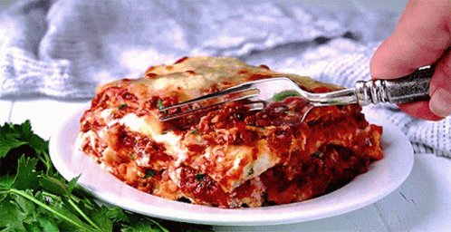 Lasagna Pasta GIF