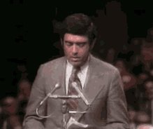 Dan Rather Cbs News GIF