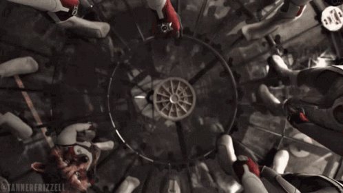 Avengers Endgame Hands Together GIF