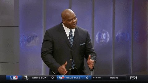 Happy Birthday to the Big Hurt! Mr. Frank Thomas 