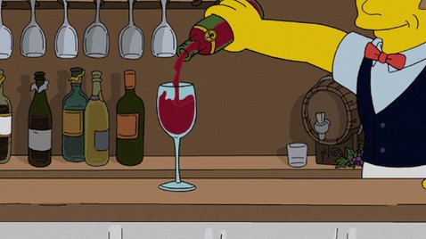 Homer Simpson Drink GIF by FOX TV