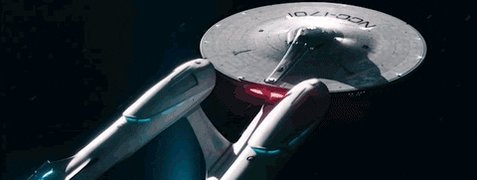 Working Star Trek GIF by Un...