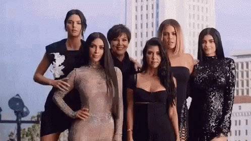 The Kardashians GIF