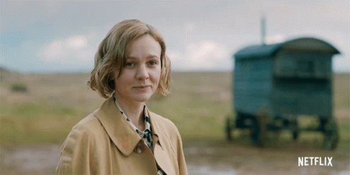 Happy birthday to this Queen!!! Carey Mulligan  