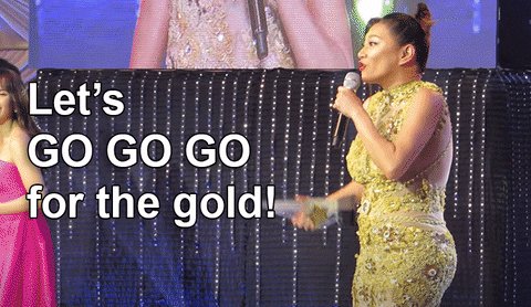 Happy birthday, rufa mae quinto! 