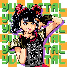 Yuimetalのtwitterイラスト検索結果 古い順