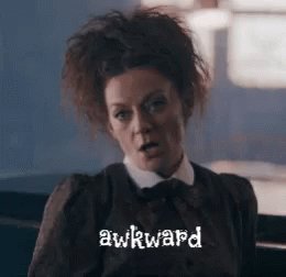 Missy Doctor Who GIF