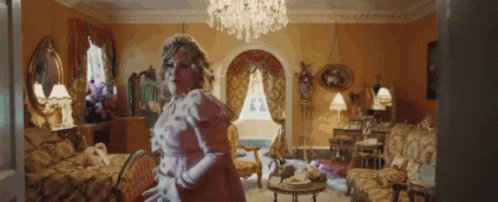 Austenland How Old Fashioned GIF