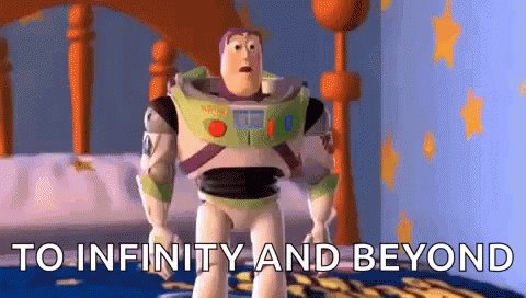 Toy Story Buzz Lightyear GIF