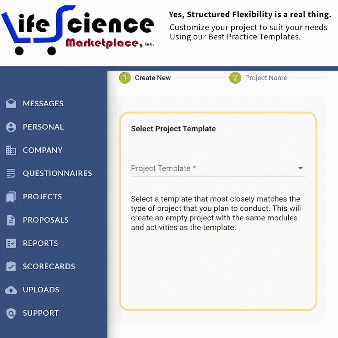 Life Science Marketplace (lsmarketplace) / Twitter