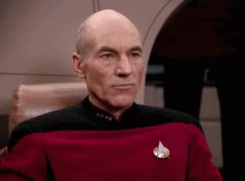 Star Startrek GIF