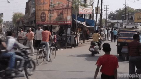 Indian GIF