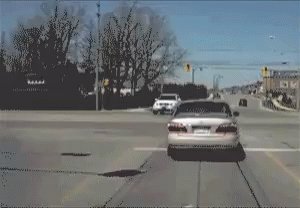 Car Crash GIF