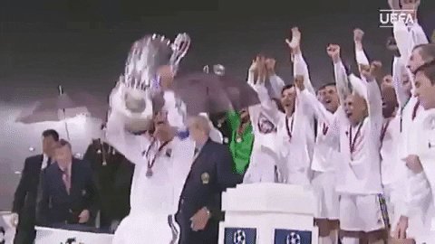 real madrid football GIF by UEFA