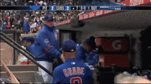 A Happy Birthday to long time Cub, one time Marlin, and one time Gatorade assaulter Carlos Zambrano! 