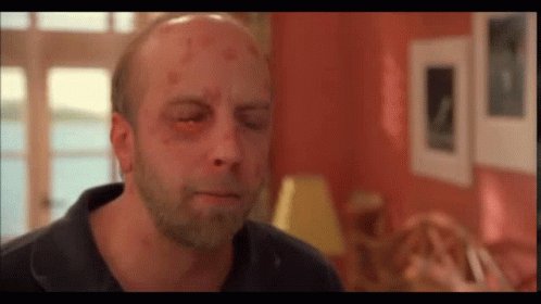  My appreciation for Chris Elliott gives me love blisters! Happy Birthday! 