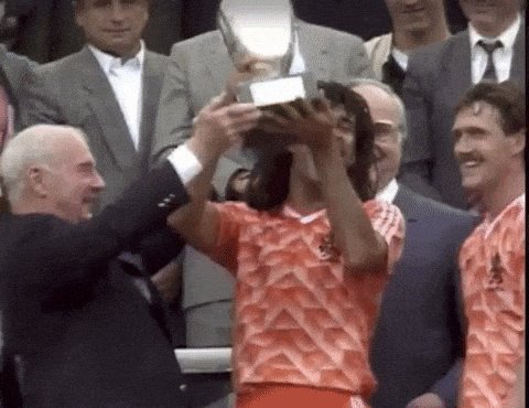 Ruud Gullit Football GIF by...