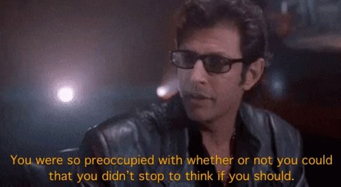 Ian Malcolm GIF