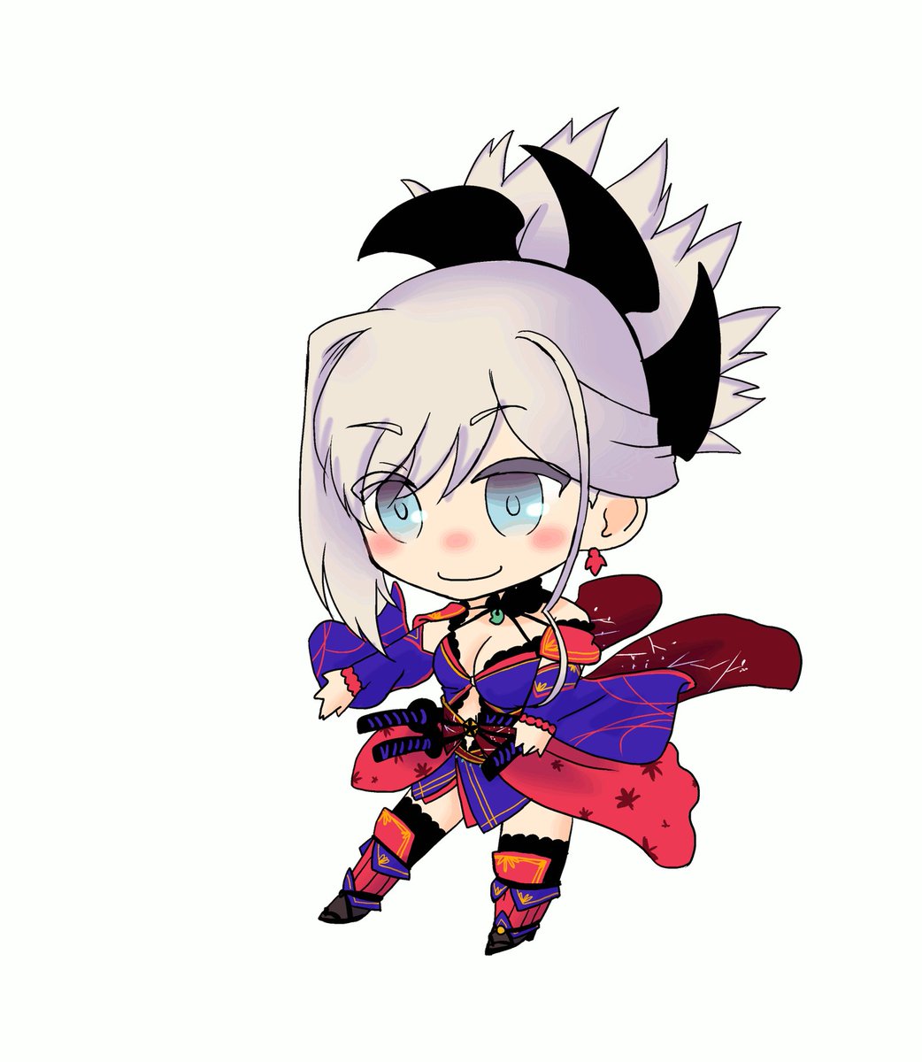 Fgo 威未図さんの眼帯武蔵ちゃんイラスト 隻眼剣士いいよね Fgoまとめ カルデア速報 Fgo 威未図さんの眼帯武蔵ちゃんイラスト 隻眼剣士いいよね Fgoまとめ カルデア速報