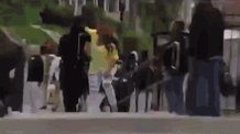 Baltimore Riot Mom GIF