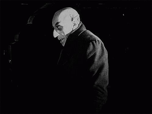 count orlok vampire GIF