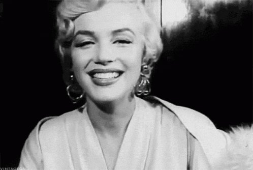 I would take Marilyn Monroe over Megan Fox. Happy Birthday Norma Jeane. 