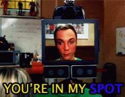 Myspot Sheldon GIF