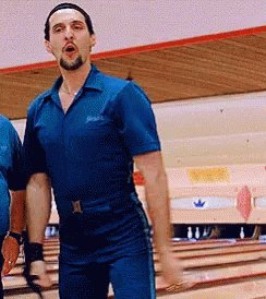 Jesus Biglebowski GIF