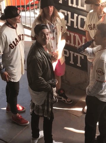Happy Birthday to TIM LINCECUM! Raise your glass for Timmy!! 