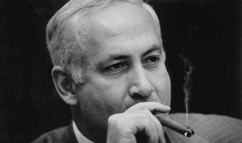 @haaretzcom's photo on Bibi