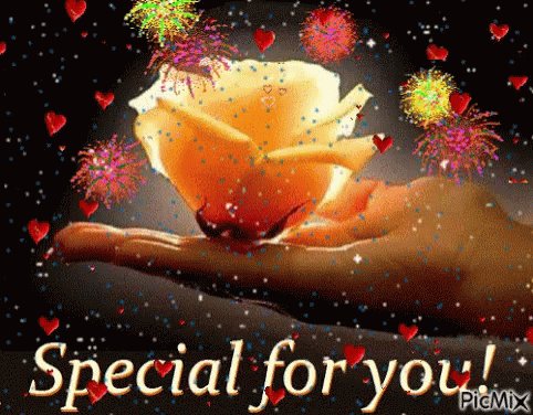 Special For You Love GIF