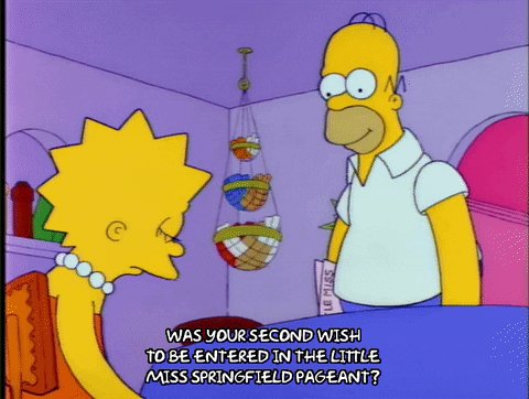 homer simpson contestant GIF