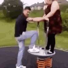 Big Girl Swing GIF