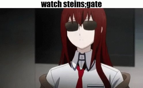 Watch STEINS;GATE