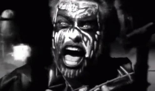 Happy Birthday today to KING DIAMOND!!!
\"18 is actually 9!\" 