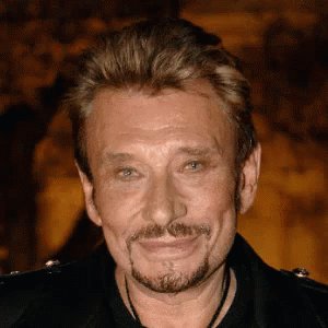 Happy birthday Johnny Hallyday    