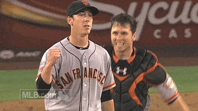 Happy birthday to the GOAT, Tim Lincecum 