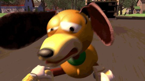 Happy birthday Jim Varney and rest in peace 
1949-2000 (Original voice of Slinky Dog from Toy Story and Toy Story 2) 