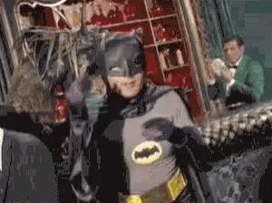 Batman Dance GIF