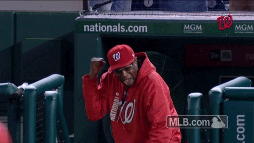Happy birthday,Dusty Baker!! 